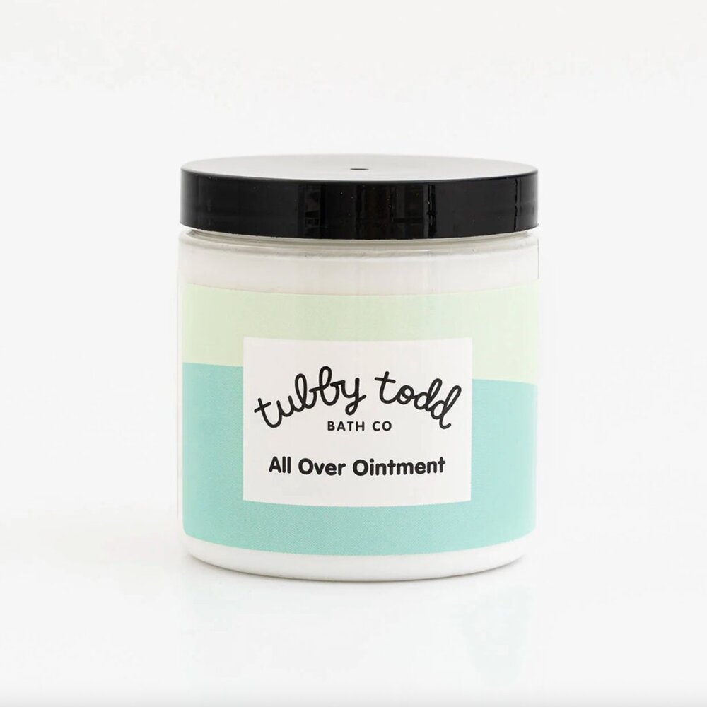 Tubby Todd All Over Ointment Original 8 oz